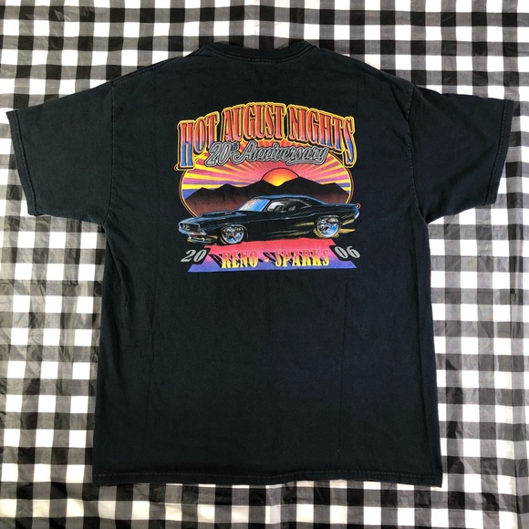 Other - Plymouth Barracuda 2006 Reno Sparks Hot Rod August